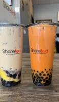 Sharetea San Leandro food