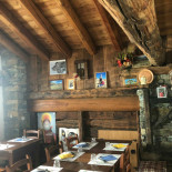 Ristoro Lago Muffe' Comida