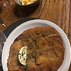 El Club de La Milanesa food