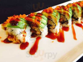 Alin Sushi food