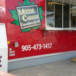 Moose Caboose Esterno