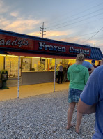 Randy's Frozen Custard outside