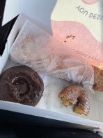 Old Town Donuts food