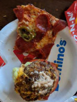 Domino's Pizza food