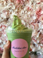 Project M Matcha Cafe Is Now La Crepe inside