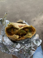 Roti Roll Bombay Frankie food