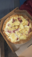 Domino's Pizza food