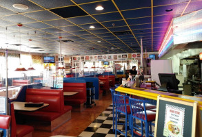 Gordo's Diner inside