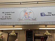 The Pasta Hut outside