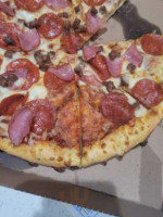 Domino's Pizza food