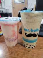 Boba Coffee Hookah food