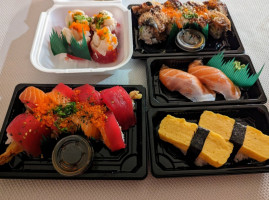 Sai Sushi food