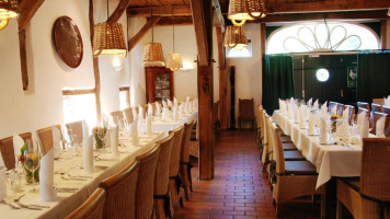 Adelheid's Spargelhaus food