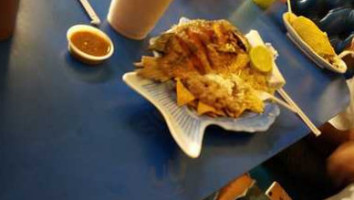 Mariscos Las Palmas De Colima food