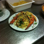 Marechiaro Comida