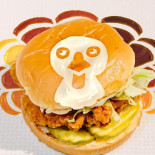 Zaxby's Cibo
