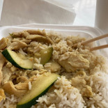 Ruby Thai Kitchen Cibo