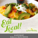 Scramblers Cibo