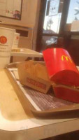 Mcdonald's inside