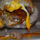 Bisburger food