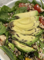 Snappy Salads W Park Blvd food