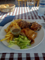 A La Grace De Dieu food