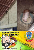 Las Brisas food