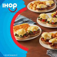 Ihop food