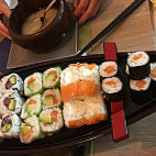 Sushi M'agrada food