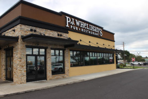 P.j. Whelihan's Pub outside