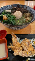 Sobo Ramen food