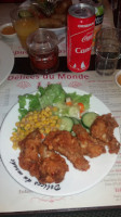 Delices Du Mond Sarl food