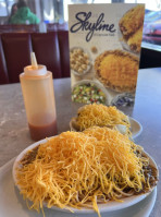 Skyline Chili food