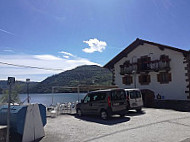 Bar Restaurante Hostal Etxeberri outside