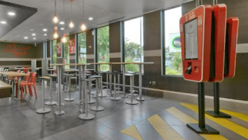 KFC inside