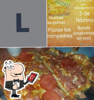 Los Compadres food