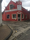 Cafe Brasserie de la Mairie inside