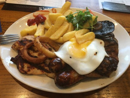 Quay House food