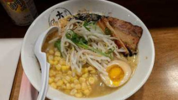 Umai Ramen food