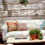 Cornish Barn Dentro