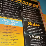 Rusty Taco Piatti