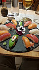 Le Comptoir Du Sushi food