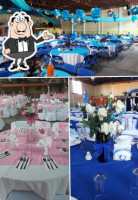 Salon De Eventos Bella food