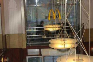 Mcdonald's food