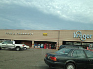 Kroger outside