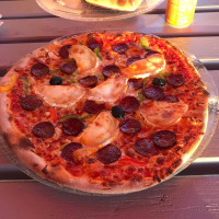 Allo Pizza Oleron food