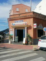 La Tasca Del Pescador outside