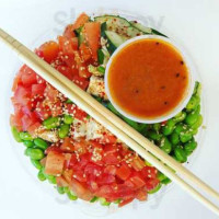 Poke Bowl food