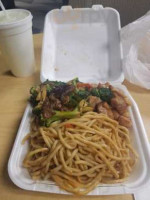 China Combo food