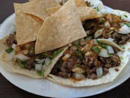 Tacos Michoacan food